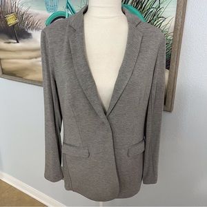 Philosophy Republic Clothing Jacket Blazer Gray NEW M